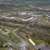 Photos aériennes de Pompey (54340) - La Zone Industrielle de Pompey Custines | Meurthe-et-Moselle, Grand Est, France - Photo réf. N006361