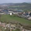 Photos aériennes de Blénod-lès-Pont-à-Mousson (54700) | Meurthe-et-Moselle, Lorraine, France - Photo réf. N006370