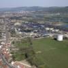 Photos aériennes de Blénod-lès-Pont-à-Mousson (54700) | Meurthe-et-Moselle, Lorraine, France - Photo réf. N006371