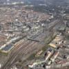 Photos aériennes de Metz (57000) - La Gare | Moselle, Lorraine, France - Photo réf. N006394