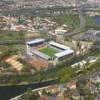 Photos aériennes de "stade" - Photo réf. N006437 - Le Stade Saint-Symphorien de Metz.