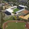 Photos aériennes de "Stade" - Photo réf. N006438 - Le Stade Saint-Symphorien de Metz.