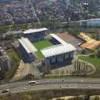 Photos aériennes de "de" - Photo réf. N006439 - Le Stade Saint-Symphorien de Metz.