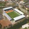 Photos aériennes de "stade" - Photo réf. N006441 - Le Stade Saint-Symphorien de Metz.