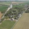 Photos aériennes de Léchelle (77171) - Autre vue | Seine-et-Marne, Ile-de-France, France - Photo réf. N006450