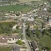 Photos aériennes de Léchelle (77171) - Autre vue | Seine-et-Marne, Ile-de-France, France - Photo réf. N006457