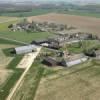 Photos aériennes de Léchelle (77171) - Autre vue | Seine-et-Marne, Ile-de-France, France - Photo réf. N006464