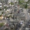 Photos aériennes de Briouze (61220) | Orne, Basse-Normandie, France - Photo réf. N006578