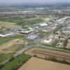 Photos aériennes de Flers (61100) - La Zone-Industrielle | Orne, Basse-Normandie, France - Photo réf. N006658