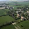 Photos aériennes de Cheux (14210) - Autre vue | Calvados, Normandie, France - Photo réf. N006955