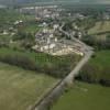 Photos aériennes de Tilly-sur-Seulles (14250) - Autre vue | Calvados, Normandie, France - Photo réf. N007011