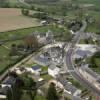 Photos aériennes de Couptrain (53250) - Autre vue | Mayenne, Pays de la Loire, France - Photo réf. N007097