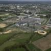Photos aériennes de Domfront (61700) - La Zone Industrielle | Orne, Normandie, France - Photo réf. N007111