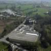 Photos aériennes de Fougerolles-du-Plessis (53190) - Autre vue | Mayenne, Pays de la Loire, France - Photo réf. N007131