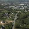 Photos aériennes de Gorron (53120) - Autre vue | Mayenne, Pays de la Loire, France - Photo réf. N007150
