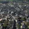 Photos aériennes de Gorron (53120) - Autre vue | Mayenne, Pays de la Loire, France - Photo réf. N007166