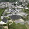 Photos aériennes de La Ferté-Macé (61600) - Le Lycée | Orne, Normandie, France - Photo réf. N007225