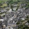Photos aériennes de Lassay-les-Châteaux (53110) - Autre vue | Mayenne, Pays de la Loire, France - Photo réf. N007244