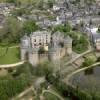 Photos aériennes de Lassay-les-Châteaux (53110) | Mayenne, Pays de la Loire, France - Photo réf. N007246