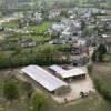 Photos aériennes de Le Horps (53640) - Autre vue | Mayenne, Pays de la Loire, France - Photo réf. N007258