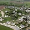 Photos aériennes de Le Horps (53640) | Mayenne, Pays de la Loire, France - Photo réf. N007260