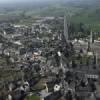 Photos aériennes de Le Teilleul (50640) - Autre vue | Manche, Normandie, France - Photo réf. N007275