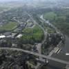 Photos aériennes de Mayenne (53100) | Mayenne, Pays de la Loire, France - Photo réf. N007304