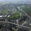 Photos aériennes de Mayenne (53100) | Mayenne, Pays de la Loire, France - Photo réf. N007304