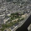 Photos aériennes de Mayenne (53100) - Le Centre et l'Ouest | Mayenne, Pays de la Loire, France - Photo réf. N007333
