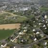 Photos aériennes de Saint-Hilaire-du-Harcouët (50600) | Manche, Basse-Normandie, France - Photo réf. N007423