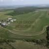 Photos aériennes de Falaise (14700) - Autre vue | Calvados, Basse-Normandie, France - Photo réf. N007496 - L'Aérodrome de Falaise