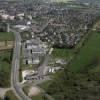Photos aériennes de Falaise (14700) - Sud-Ouest | Calvados, Basse-Normandie, France - Photo réf. N007577