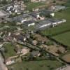 Photos aériennes de Falaise (14700) - Sud-Est | Calvados, Basse-Normandie, France - Photo réf. N007588