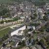 Photos aériennes de Falaise (14700) | Calvados, Normandie, France - Photo réf. N007605