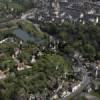 Photos aériennes de Falaise (14700) - Le Centre Ville | Calvados, Basse-Normandie, France - Photo réf. N007608