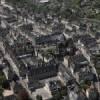 Photos aériennes de Falaise (14700) - Le Centre Ville | Calvados, Basse-Normandie, France - Photo réf. N007616