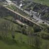 Photos aériennes de Le Mesnil-Villement (14690) - Le Viaduc | Calvados, Normandie, France - Photo réf. N007633