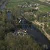 Photos aériennes de Clécy (14570) - Les Bords de l'Orne | Calvados, Normandie, France - Photo réf. N007647