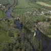Photos aériennes de Clécy (14570) - Les Bords de l'Orne | Calvados, Normandie, France - Photo réf. N007648