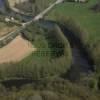 Photos aériennes de Saint-Rémy (14570) - Les Bords de l'Orne | Calvados, Basse-Normandie, France - Photo réf. N007653