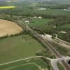 Photos aériennes de Vignats (14700) - La Voie de Chemin de Fer | Calvados, Normandie, France - Photo réf. N007729