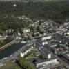 Photos aériennes de Pont-Audemer (27500) - Autre vue | Eure, Haute-Normandie, France - Photo réf. N007744