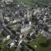 Photos aériennes de Caumont-l'Éventé (14240) | Calvados, Basse-Normandie, France - Photo réf. N007820