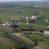 Photos aériennes de Montchauvet (14350) - Autre vue | Calvados, Normandie, France - Photo réf. N007920