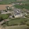 Photos aériennes de Montchauvet (14350) - Autre vue | Calvados, Normandie, France - Photo réf. N007921