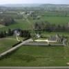 Photos aériennes de Sainte-Marie-Laumont (14350) | Calvados, Normandie, France - Photo réf. N008011