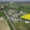 Photos aériennes de Villy-Bocage (14310) - Autre vue | Calvados, Normandie, France - Photo réf. N008086
