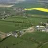 Photos aériennes de Villy-Bocage (14310) - Autre vue | Calvados, Normandie, France - Photo réf. N008087