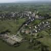 Photos aériennes de Beaumont-en-Auge (14950) - Autre vue | Calvados, Normandie, France - Photo réf. N008239