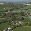 Photos aériennes de Beaumont-en-Auge (14950) - Autre vue | Calvados, Normandie, France - Photo réf. N008241